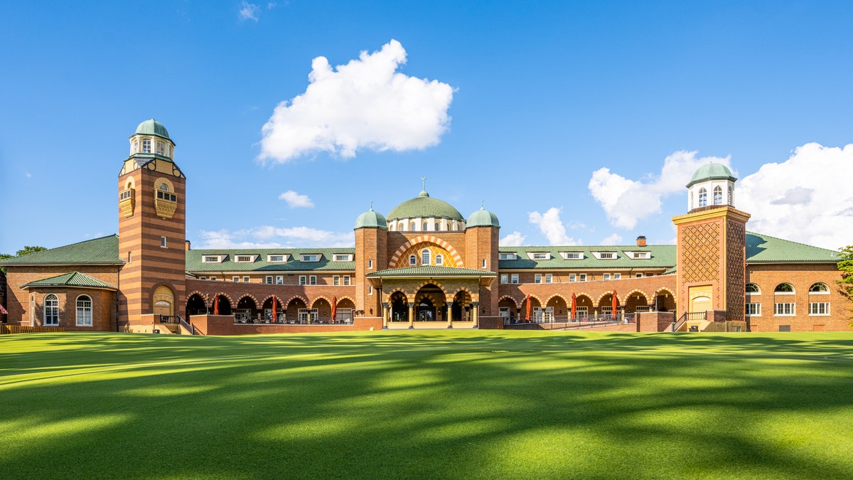 Presidents Cup tickets at Medinah Country Club