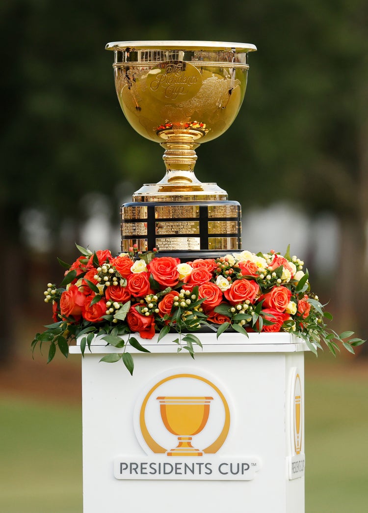2024 Presidents Cup