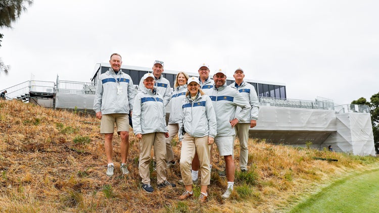 2024 Presidents Cup: Volunteer