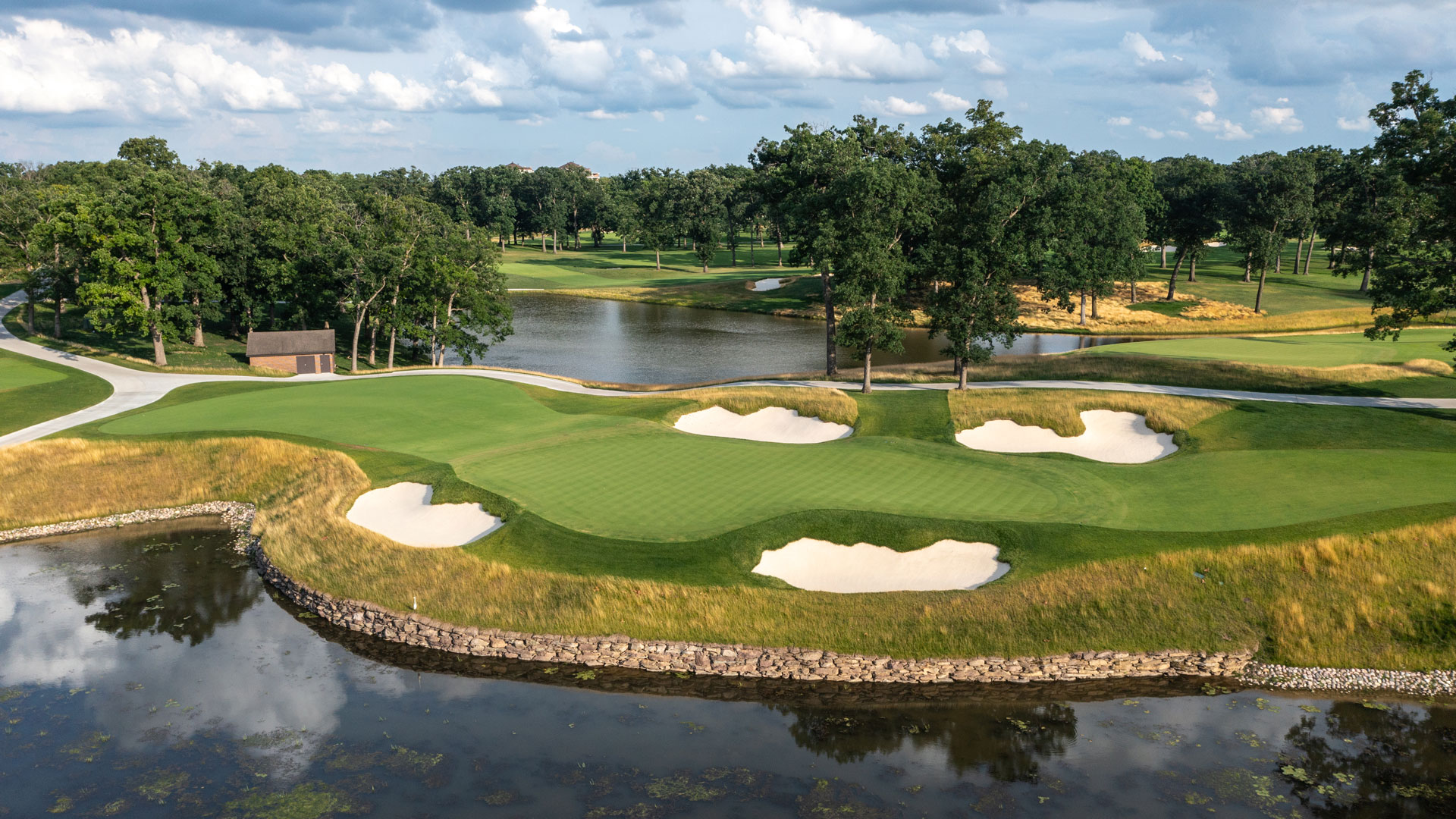 Presidents Cup: Live Scores, News, Video, Highlights