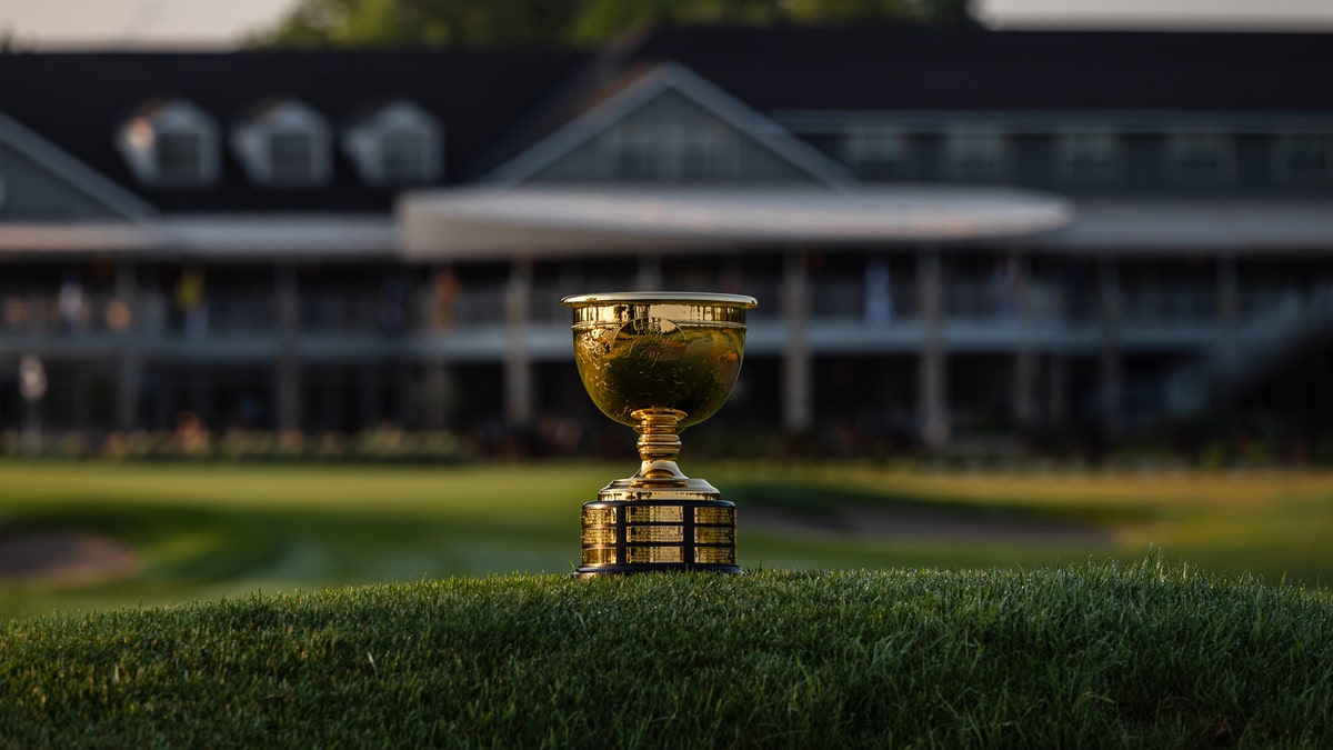 2025 Presidents Cup Schedule of Events